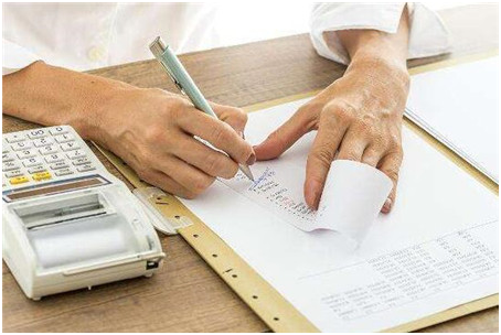 小规模纳税人收到货款的会计分录怎么写