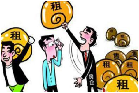 支付租金未摊销做哪个科目