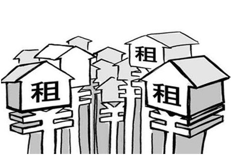 　物业公司收到房租如何入账