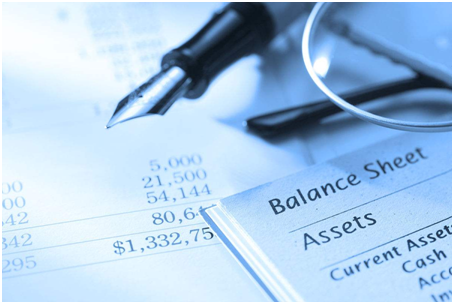 预计资产负债表怎么算