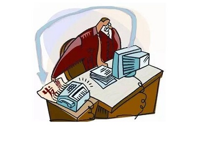 本月开负数发票怎么做账