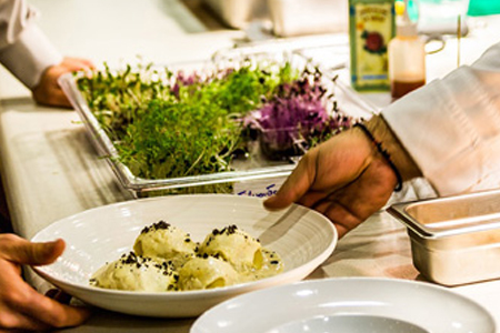 餐饮费增值税普通发票会计分录