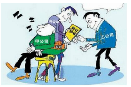 企业转让子公司的税务处理