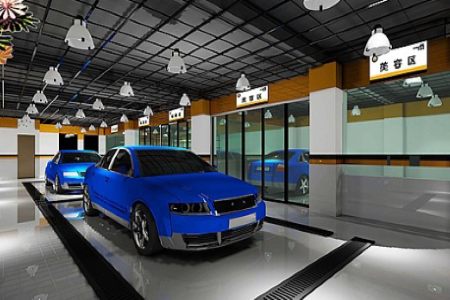 汽车装潢属于增值税哪个税目