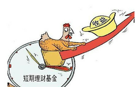 买的短期理财产品会计分录怎么写