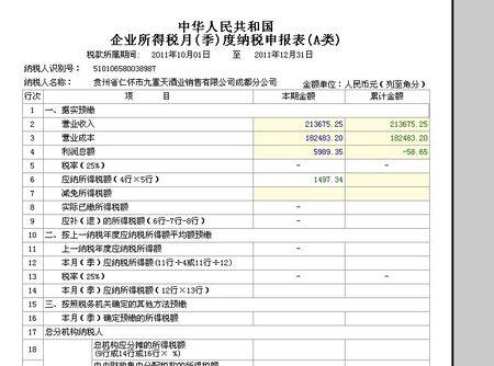 税务局退回的企业所得税怎么做账