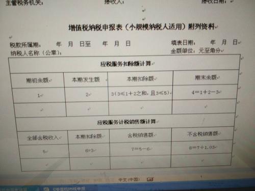 小规模纳税人企业所得税计算方法