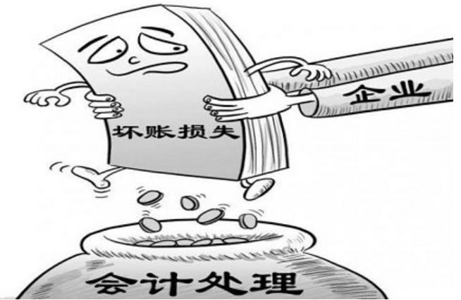 已核销的坏账收回的会计处理