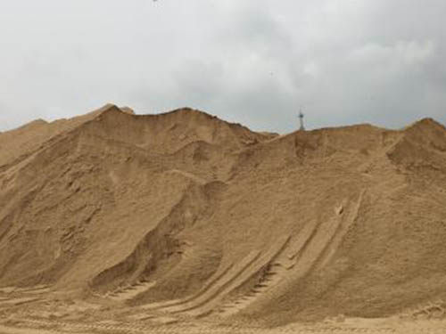 沙子销售需要什么手续