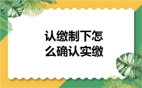 分配利润如何缴税