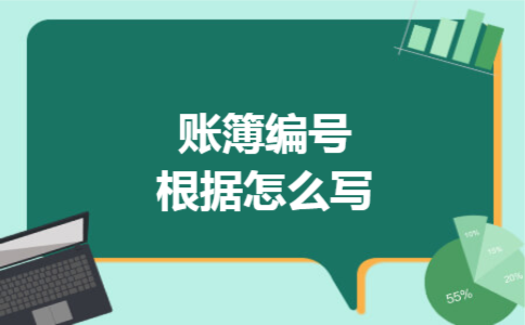 账簿编号根据怎么写