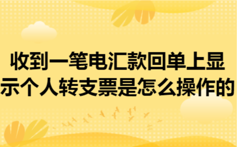 提取现金时,支票持有者应在支票背面背书,登记身份证号码,到出票人的